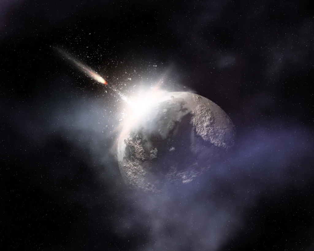 composti chimici sull'asteroide bennu
