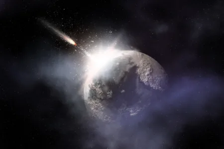 Composti organici dell’Asteroide Bennu