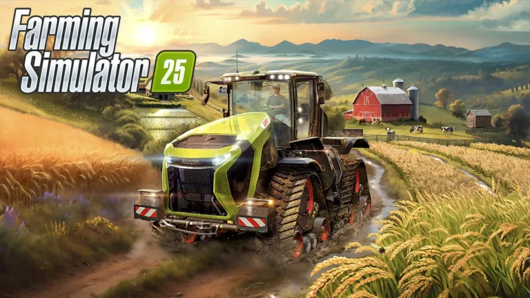 farming simulator 25