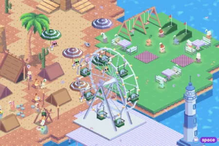 Gourdlets: uno dei city builder più carini