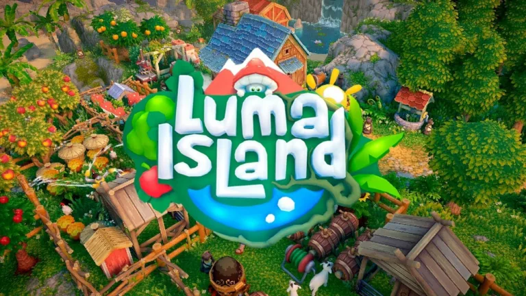 luma island