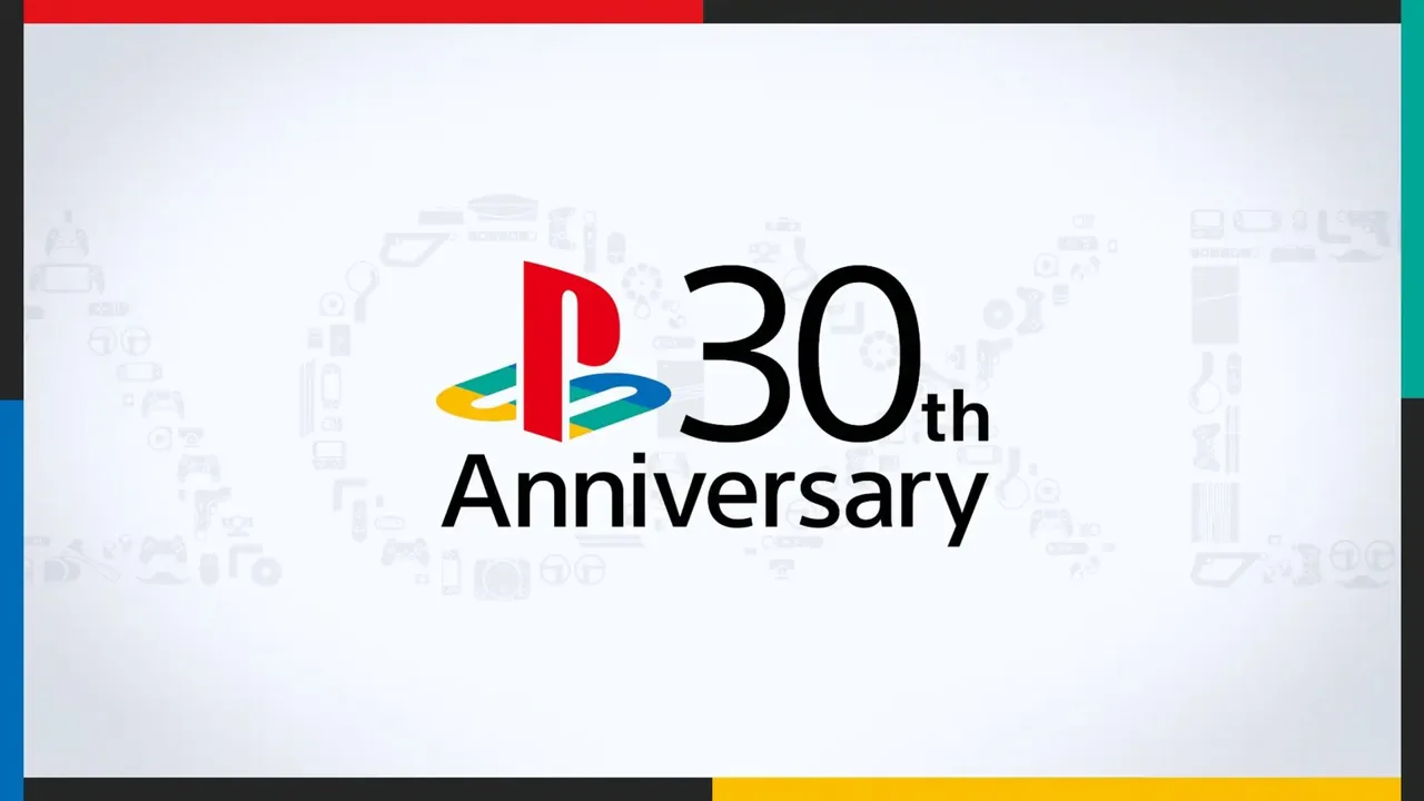 30th Anniversary Playstation
