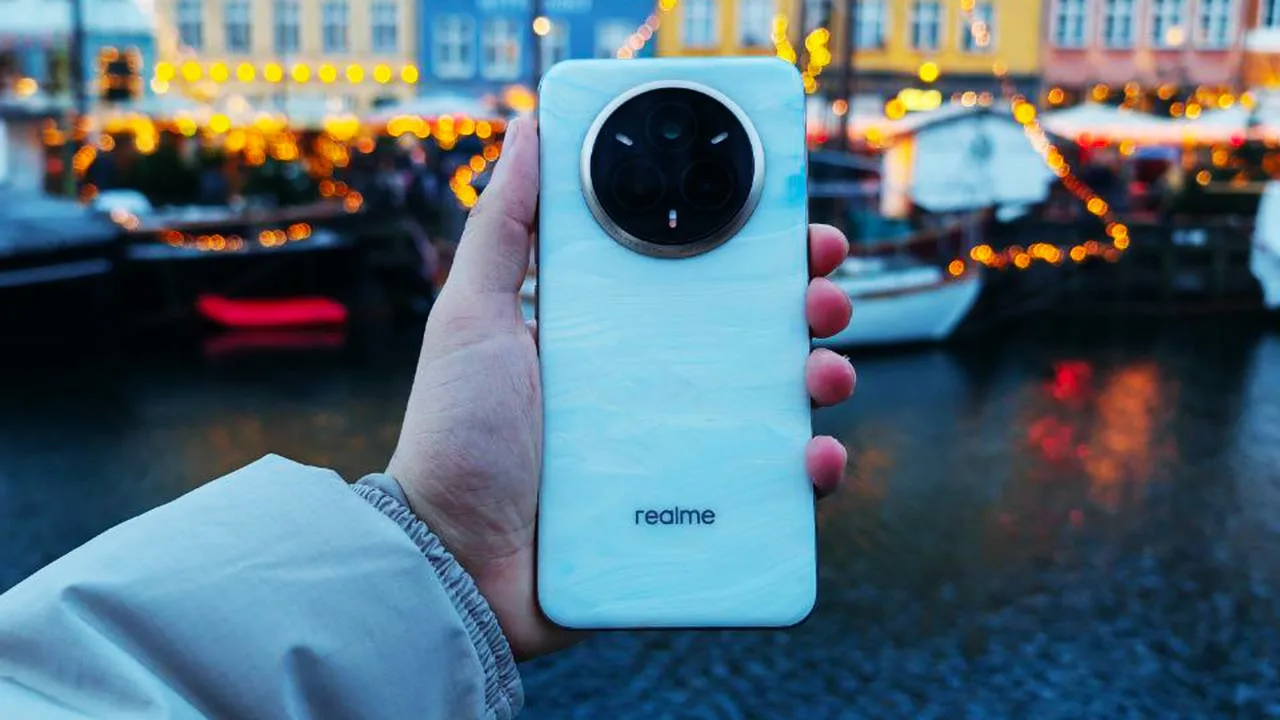 Realme 14 Pro