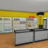 supermarket simulator