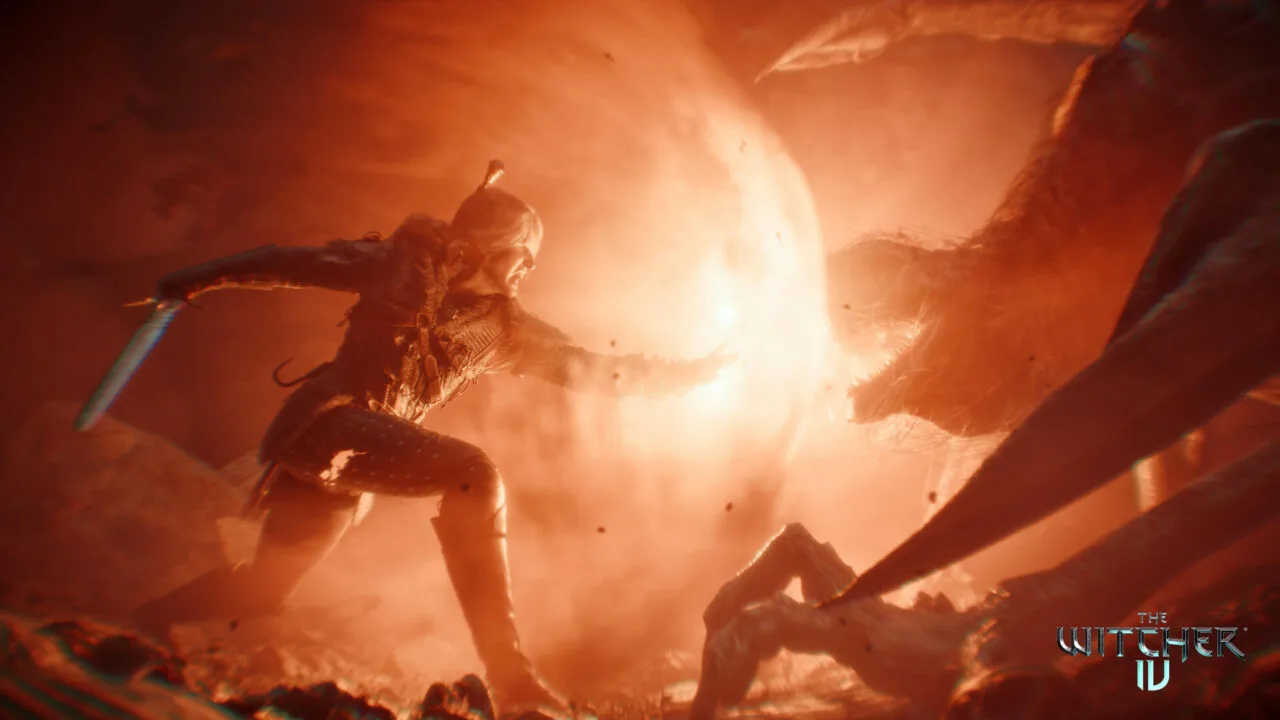 the witcher 4