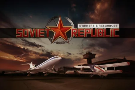 Workers and Resources: Soviet Republic