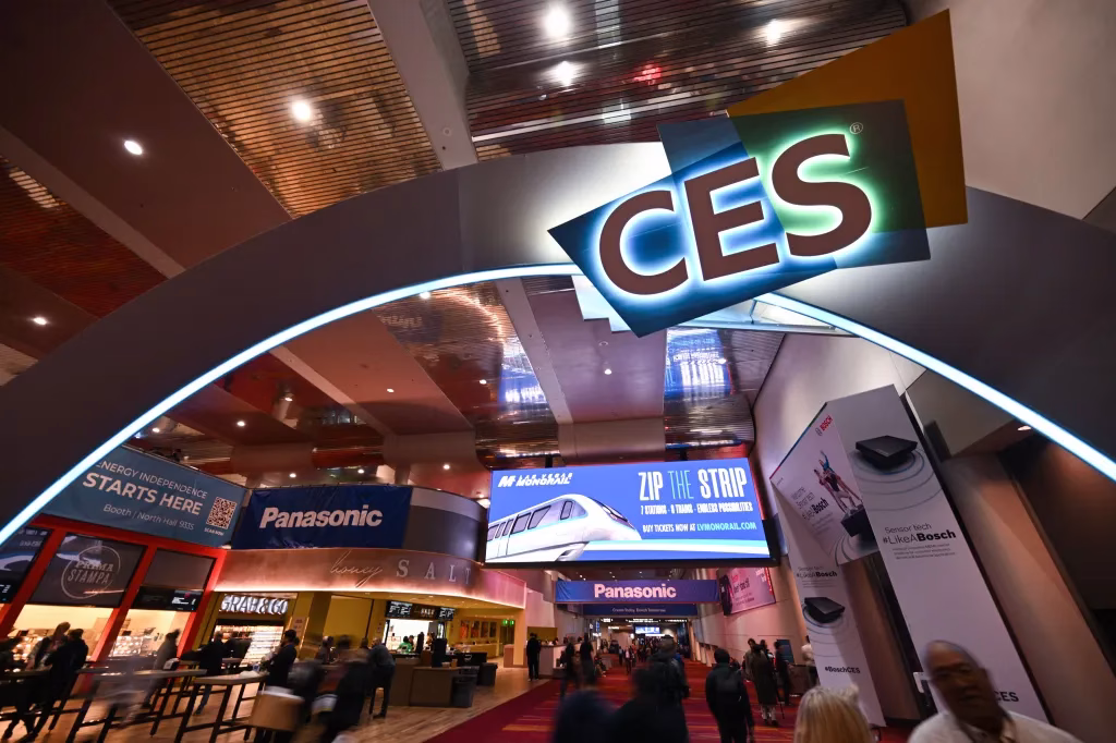 CES 2025