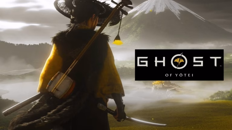 Ghost of Yōtei