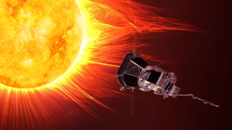 Parker Solar Probe