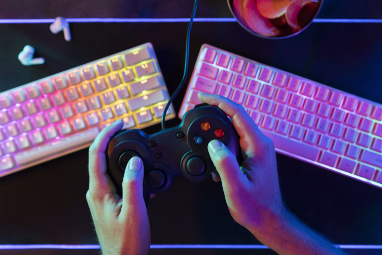 accessori gaming 2025