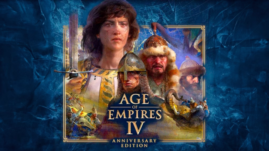 age of empires IV anniversary edition