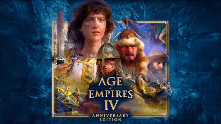 age of empires IV anniversary edition