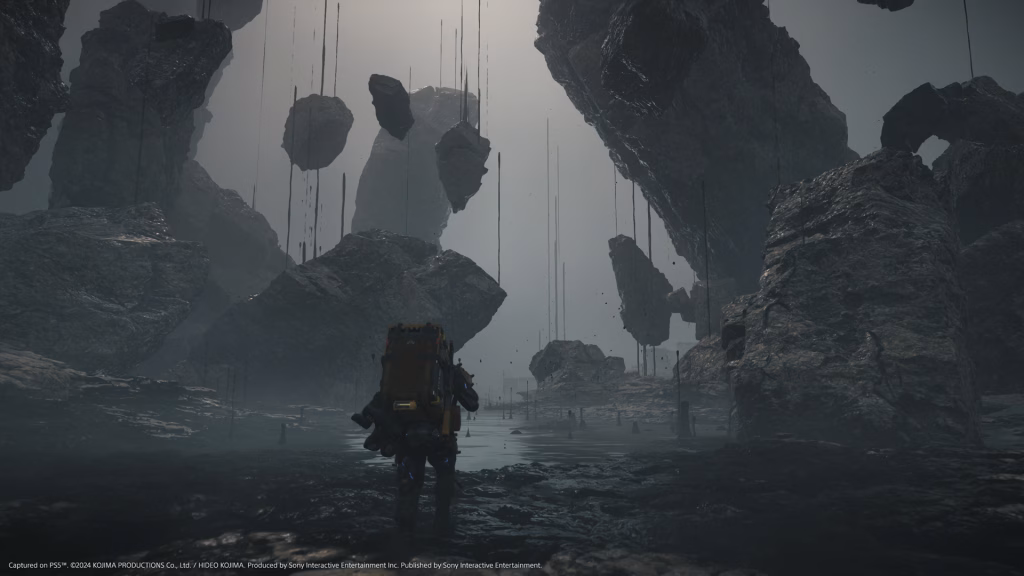 death stranding 2