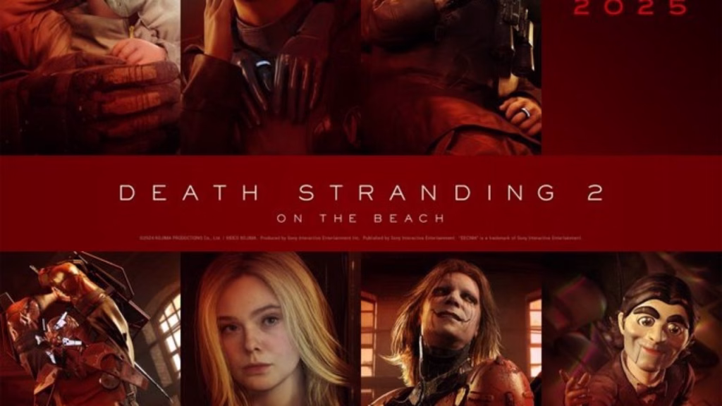 death stranding 2