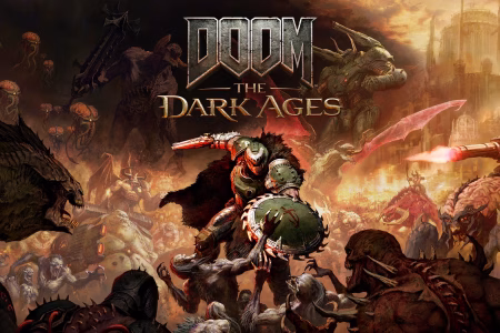 Doom The Dark Ages