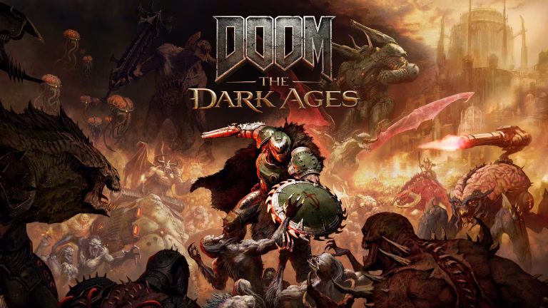doom the dark ages