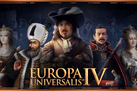 Europa Universalis IV