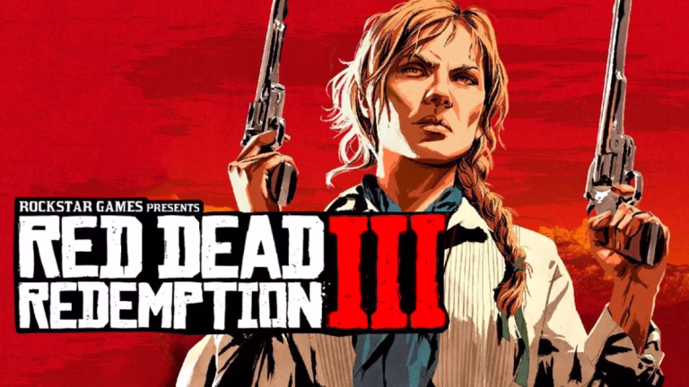 red dead redemption 3
