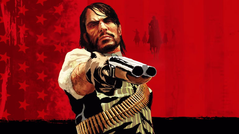 red dead redemption