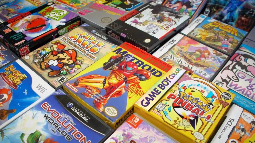 Migliori console portatili retrogaming