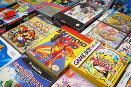 Le  migliori console portatili retrogaming