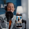 video podcast con le AI