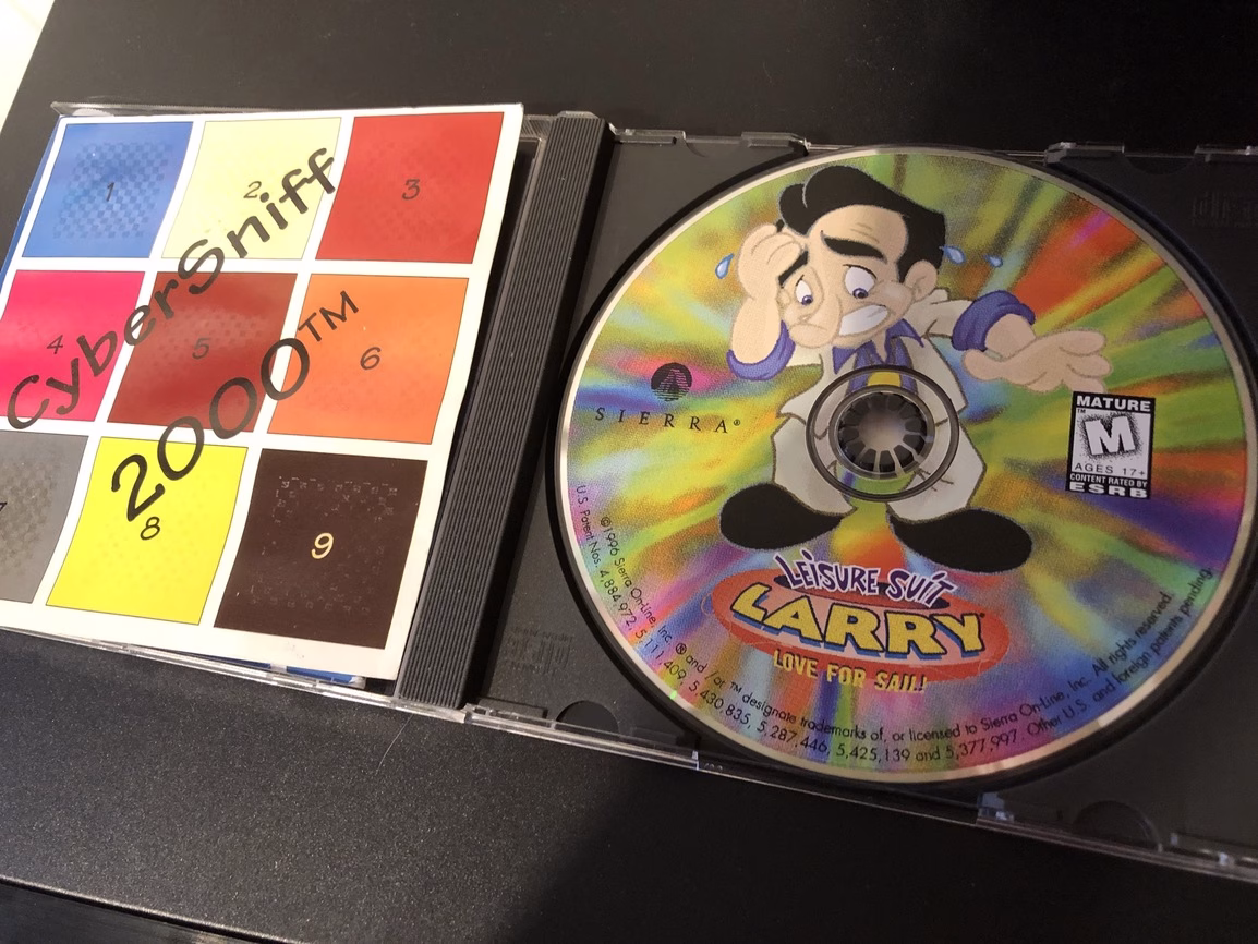 Cybersniff 2000