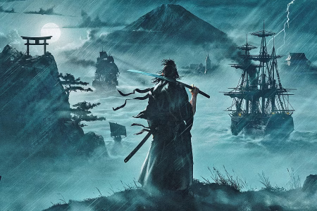Rise of the Ronin