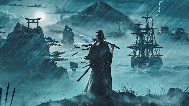 Rise of the Ronin