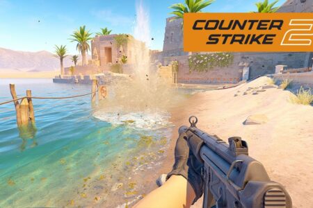 Counter Strike 2: popolare su Steam