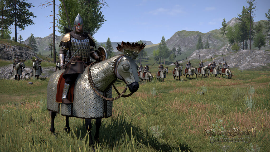 mount and blade 2 bannerlord