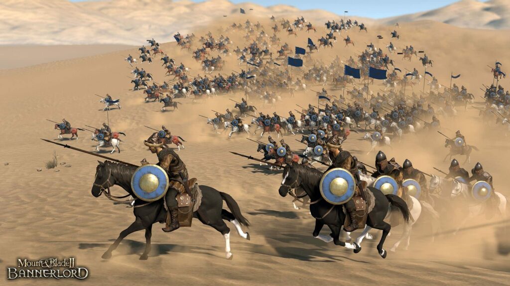 mount and blade 2 bannerlord