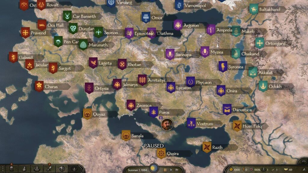 mount and blade 2 bannerlord