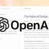canvas open ai