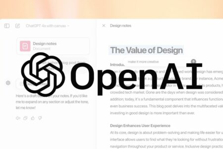OpenAI potenzia Canvas