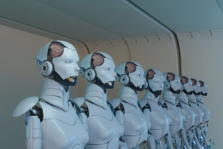 Robot Umanoidi AppTronik