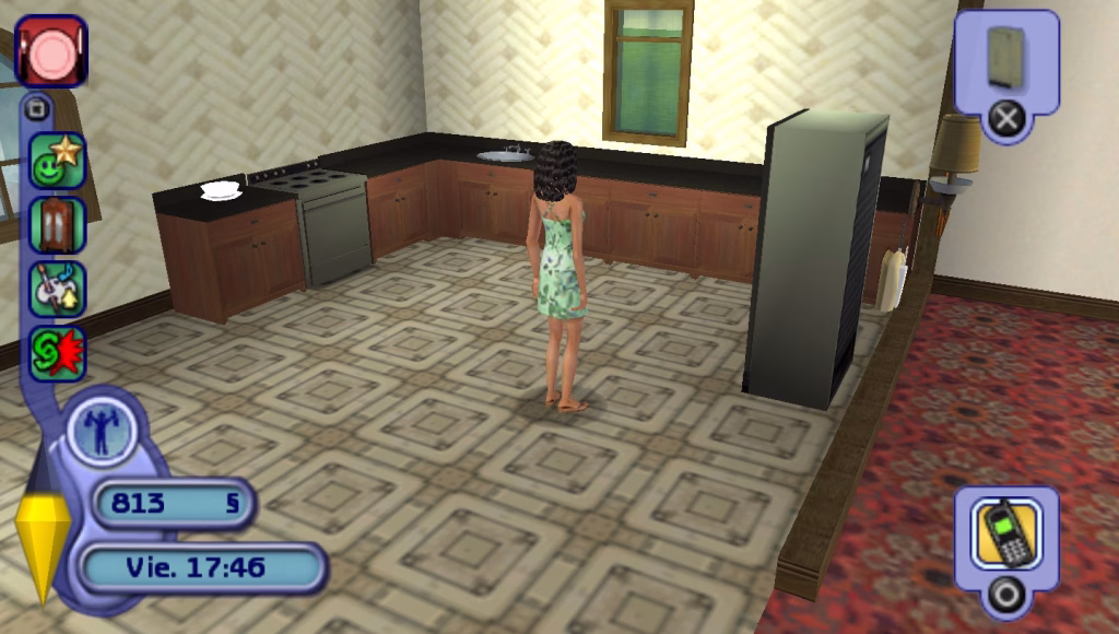 the sims e the sims 2