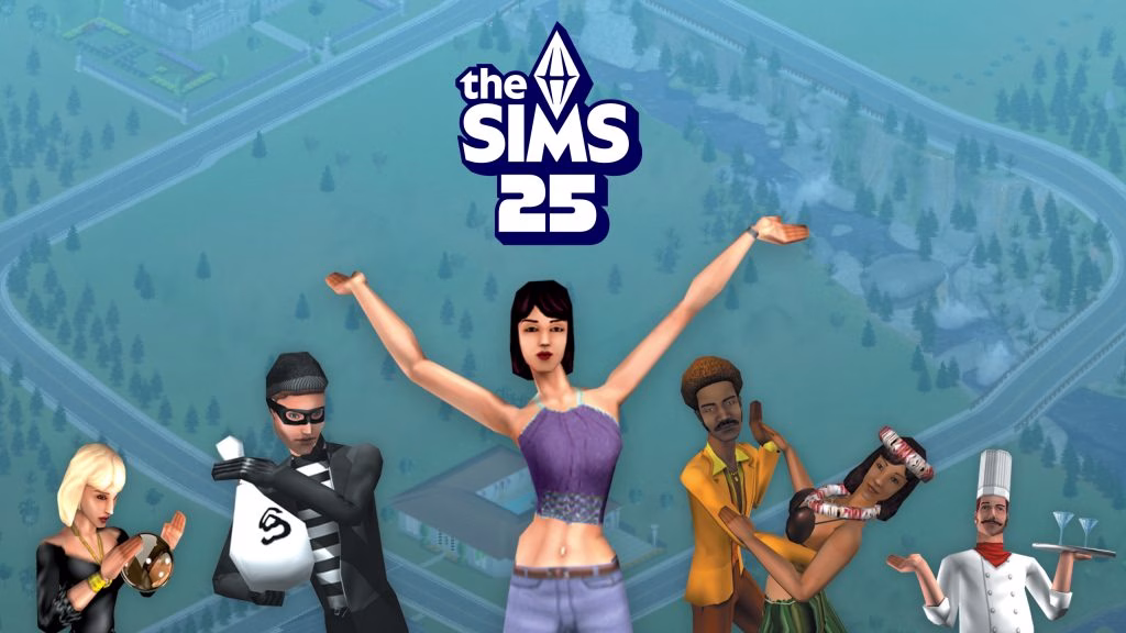 the sims e the sims 2