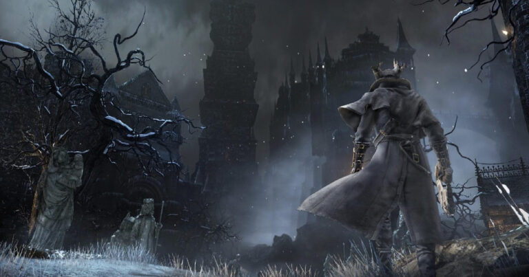anniversario bloodborne