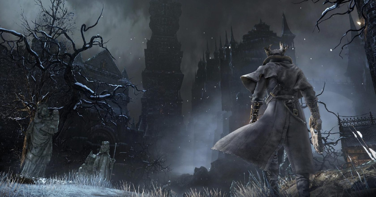 anniversario bloodborne