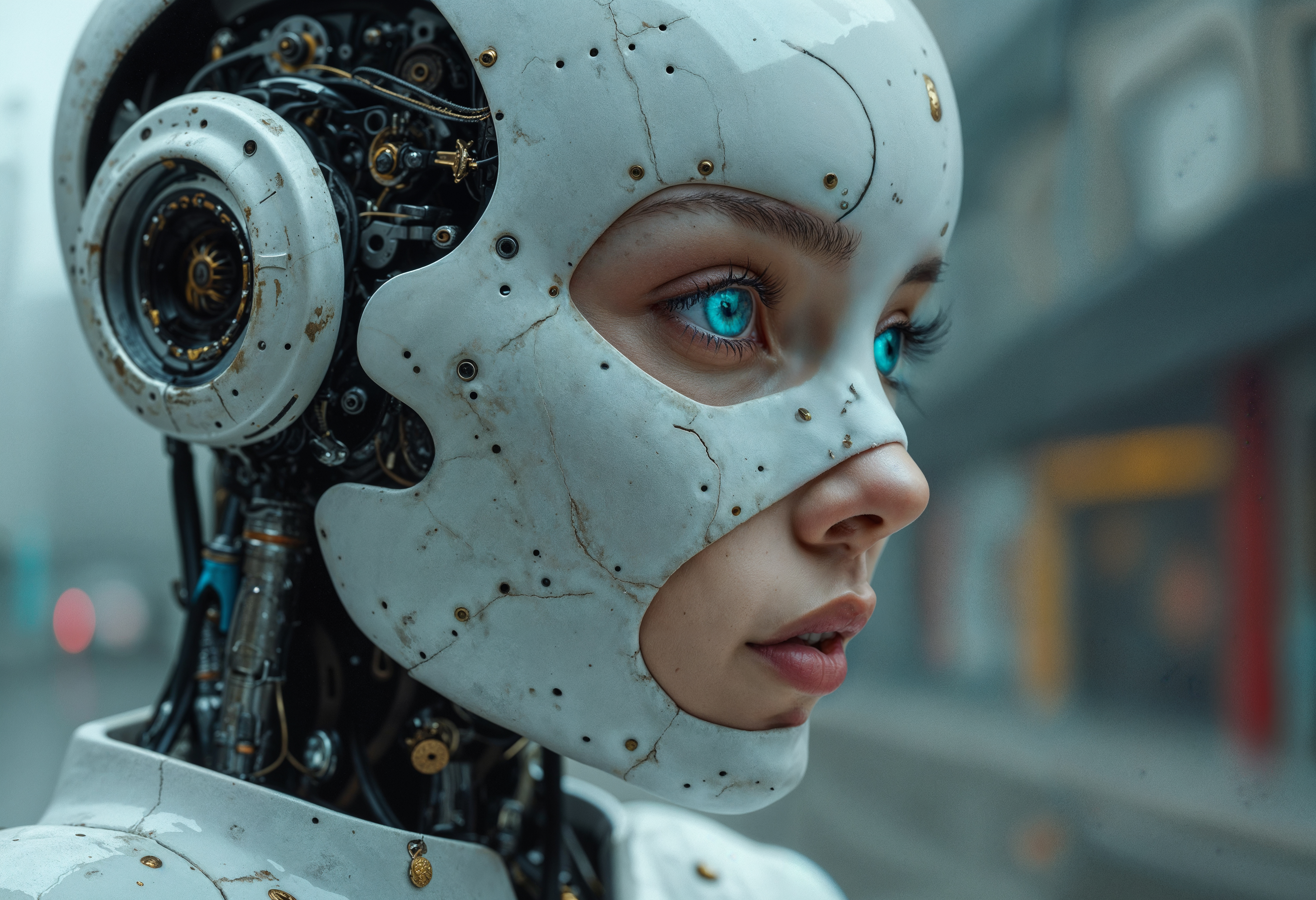 robot umanoide tesla