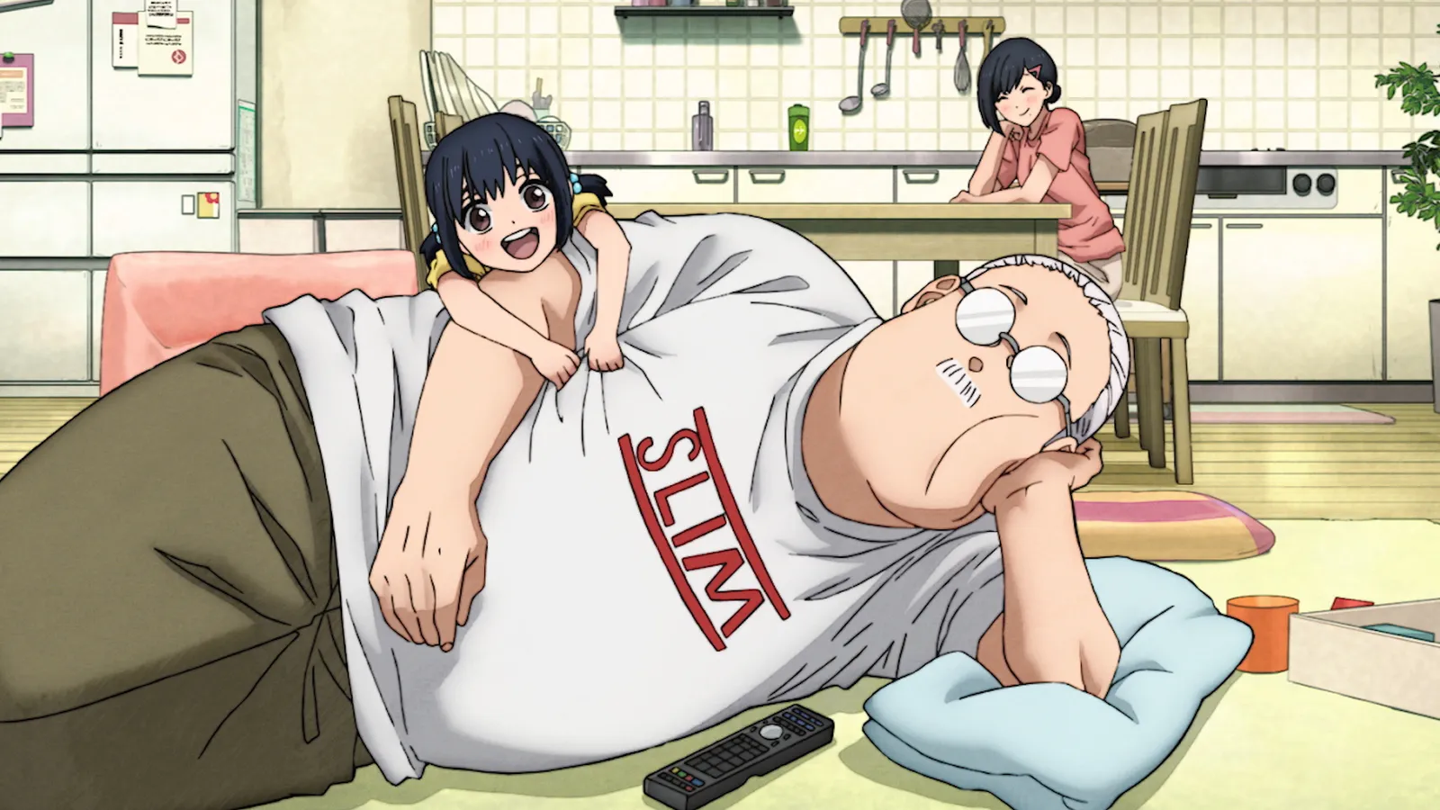 sakamoto days su netflix