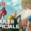 sakamoto days su netflix
