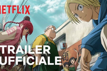 Sakamoto Days su Netflix