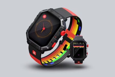 Atari 2600 My Play Watch
