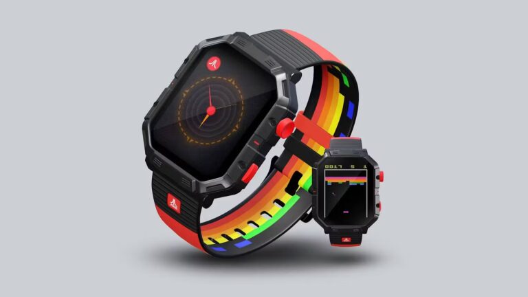 Atari 2600 My Play Watch