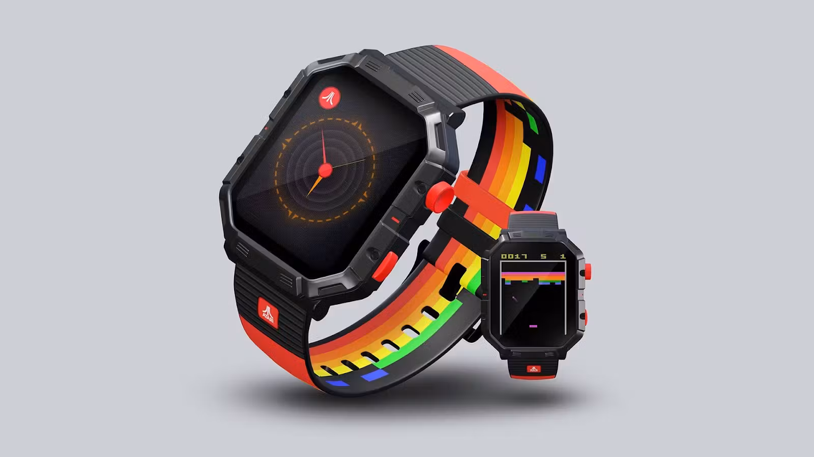 Atari 2600 My Play Watch