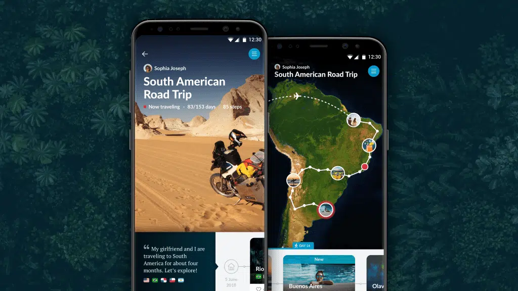 Le migliori app per i viaggi