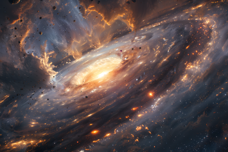 Il nostro universo è dentro un buco nero?