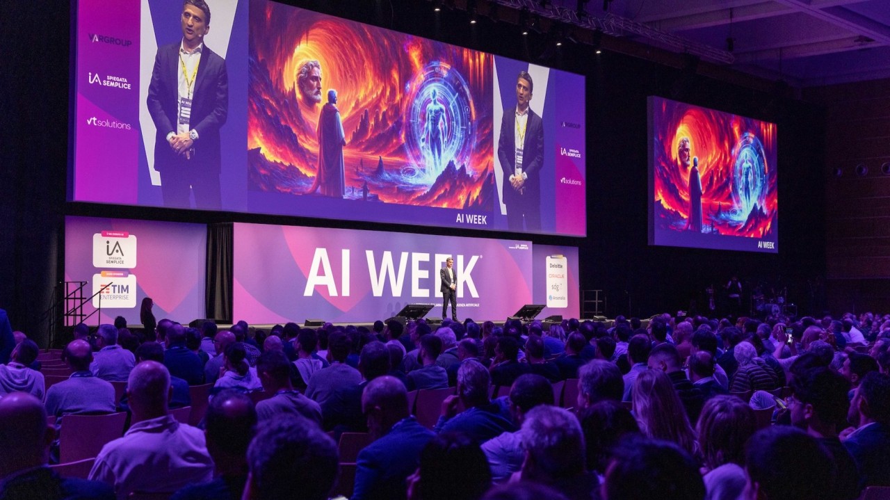 ai week milano 2025